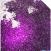 Цветная живая плитка фиолетовая для стриптиз подиума