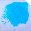 Цветная живая плитка голубая для стриптиз подиума