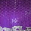 Живая плитка (liquid tile) акриловая фиолетовая