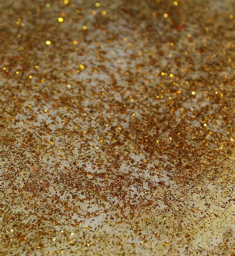 Золотая живая плитка из золото производство