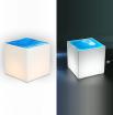Светильник Living Light Cube с живой поверхностью