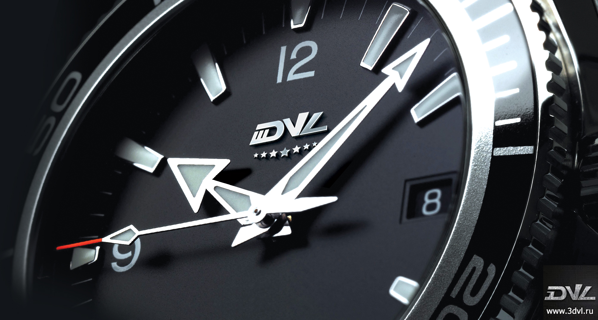 ����� ������ �������� 3DVL 